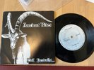 ANCIENT RITES -evil prevails RARE 1992 WILD RAGS 7'' 1ST PRESS black metal mayhe