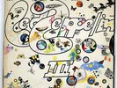 LED ZEPPELIN III ATLANTIC MT2043 JAPAN VINYL LP