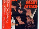 QUEEN SHEER HEART ATTACK ELEKTRA P8516E JAPAN OBI VINYL LP
