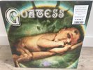 GOATESS - Same s/t - LP 2013 - LIMITED GREEN VINYL, SAINT VITUS, THE OBSESSED
