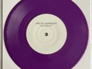 ARCTIC MONKEYS -R U Mine/Electricity- Rare UK purple Vinyl 'Record Store Day' 7