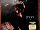Donny Hathaway Live LP white label promo Atco 1st pressing VG+ vinyl