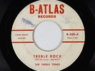 Surf Inst. 45 - Treble Tones - Treble Rock/The Crawl - B-Atlas - mp3