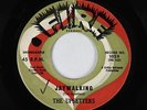 R&B Rocker 45 - Upsetters - Jaywalking/Steppin' Out - Fire - mp3