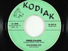 Surf Inst. 45 - Velvatones-Five - Freeloader/E-Z Goin' - Kodiak - mp3 - obscure