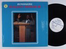 WILLIAM HUDSON III Introducing P.S. LP gospel modern soul boogie SHRINK l