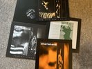 The Charlatans 5 x 12” Vinyl Bundle 1st 4 UK Singles plus Promo All NM/EX