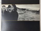 U2 - The Joshua Tree Island 90581-1 - Vinyl/ Inner Lyric Sheet