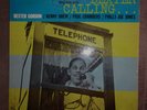 LP Dexter Gordon Blue Note 4083 « Dexter Calling »