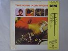 The Kinks The Kink Kontroversy PRT SP20-5025 Japan  VINYL LP OBI