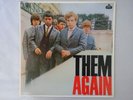 Them Again Decca GXF 2034 Japan  VINYL LP