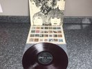 LP RED VINYL WAX THE BEATLES ALBUM REVOLVER OP-8443 JAPAN 2ND PRESS 1966 EX-/EX-
