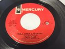 Carl Hall Roll Over Casanova Is Your Loving Going Or Growing Rare Soul 45