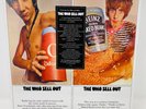 The Who - Sell Out - Super Deluxe Box Set CD Vinyl Inserts - BRAND NEW