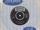 Little Hank Mister Bang Bang Man London HLU 10090 Soul Northern Motown
