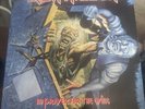Iron Maiden No Prayer For The Dying 1990 UK Original Vinyl LP EMD 1017