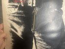 ROLLING STONES..STICKY FINGERS...RARE USA ISSUE ALBUM..COC 59100