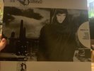THE DAMNED PHANTASMAGORIA 1985 UK MCA VINYL LP MCG 3275