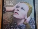 David Bowie LP Hunky Dory UK Orange RCA Dynaflex Press ALL 99P AUCTIONS TONIGHT_