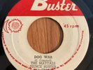 MAYTALS Dog War / Little Flea 45 on Prince BusterJA reggae ska