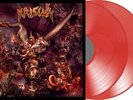 KRISIUN - FORGED IN FURY - RED (CVNL) (LTD) (RED) NEW VINYL