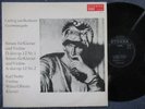 SUSKE & OLBERTZ Beethoven Sonate für Klavier u. Violine/ LP DDR 69 ETERNA 826004