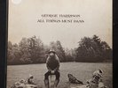 George Harrison - All Things Must Pass - 1970 - STCH 639 Apple Records Vinyl