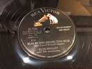 ELVIS PRESLEY-RCA 20–7240-WEAR MY RING AROUND YOUR NECK/DONCHA' THINK ITS TIME