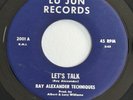RAY ALEXANDER TECHNIQUES Lets Talk SOUL FUNK 7