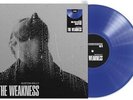Ruston Kelly **The Weakness **BRAND NEW BLUE RECORD LP VINYL INDIE ONLY