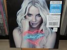 BRITNEY SPEARS BRITNEY JEAN URBAN OUTFITTERS CLEAR LP WORK BITCH PERFUME ALIEN