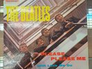 The Beatles - Please Please Me - Mono - First Press PMC1202 1963 Vinyl Record