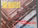 The Beatles - Please Please Me 1963 UK LP PARLOPHONE MONO , KT TAX CODE CENTRE