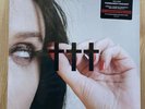 ††† Crosses - Permanent.Radiant Transparent Ruby Vinyl Sealed