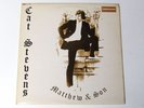 Cat Stevens:   Matthew & Son   1967  1W/1W   UK Stereo First Pressing VG+  LP