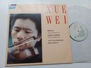 ASV Stereo DCA 680 LP Xue Wei - Bruch/Saint-Saens Violin Concertos NEAR MINT