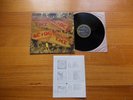 AC/DC -T.N.T. LP -1980 OZ BLACK ALBERT LABELS + ORIGINAL AC/DC PROMOTIONAL FLYER