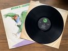 Atomic Rooster / Self Titled - Vinyl Lp Album UK 1st Press 1970 CAS1010 A2/B2