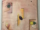 TUXEDOMOON Half Mute 1980 LP Ralph Records 1st Press Grn/Pnk SF Experimental