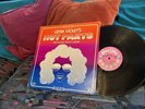 Ultra Violet   Hot Parts   LP   1st Press   Andy Warhol   The Factory   OST