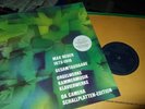 MAX REGER GESAMTAUSGABE KASSETTE I 9LP BOX DA CAMERA MRK 19731 GERMANY