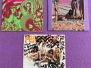 The Pandoras - 3 Single Bundle - Autographed