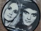 Dark Shadows  David Selby + Nancy Barrett  I Wanna Dance With You Mint Unplayed