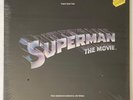 SUPERMAN The Movie   John Williams/Reeve *SEALED* Orig 1978 Soundtrack 2 LP NEW