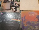 Vintage lp vinyl records 4 pink Floyd wall dark side more  ummagumma