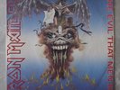 IRON MAIDEN • The Evil that Men Do • 1988 • 7’ • Germany • Promo