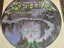 Metallica Creeping Death rare 12 inch Picture Disc EP