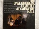 Columbia C2S 826 The Dave Brubeck Quartet At Carnegie Hall 2 LP VG STEREO LIVE