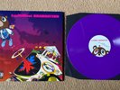 Kanye West Graduation - Deluxe Edition 2 x LP Purple Vinyl - VG+ - Ships Fast