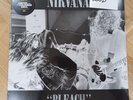 Nirvana Bleach Red Opaque vinyl LP 2021 Germany Limited Edition of 1000 Cobain